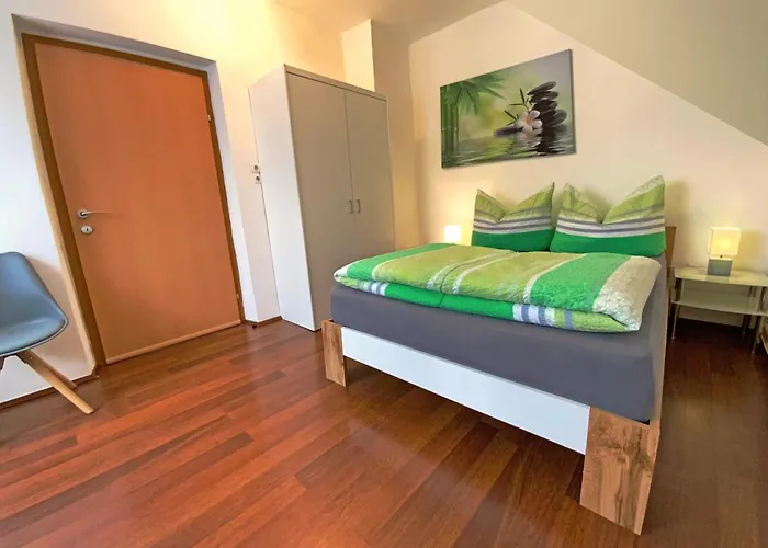 Charmante Wohnung in bester Lage mit Netflix und Prime