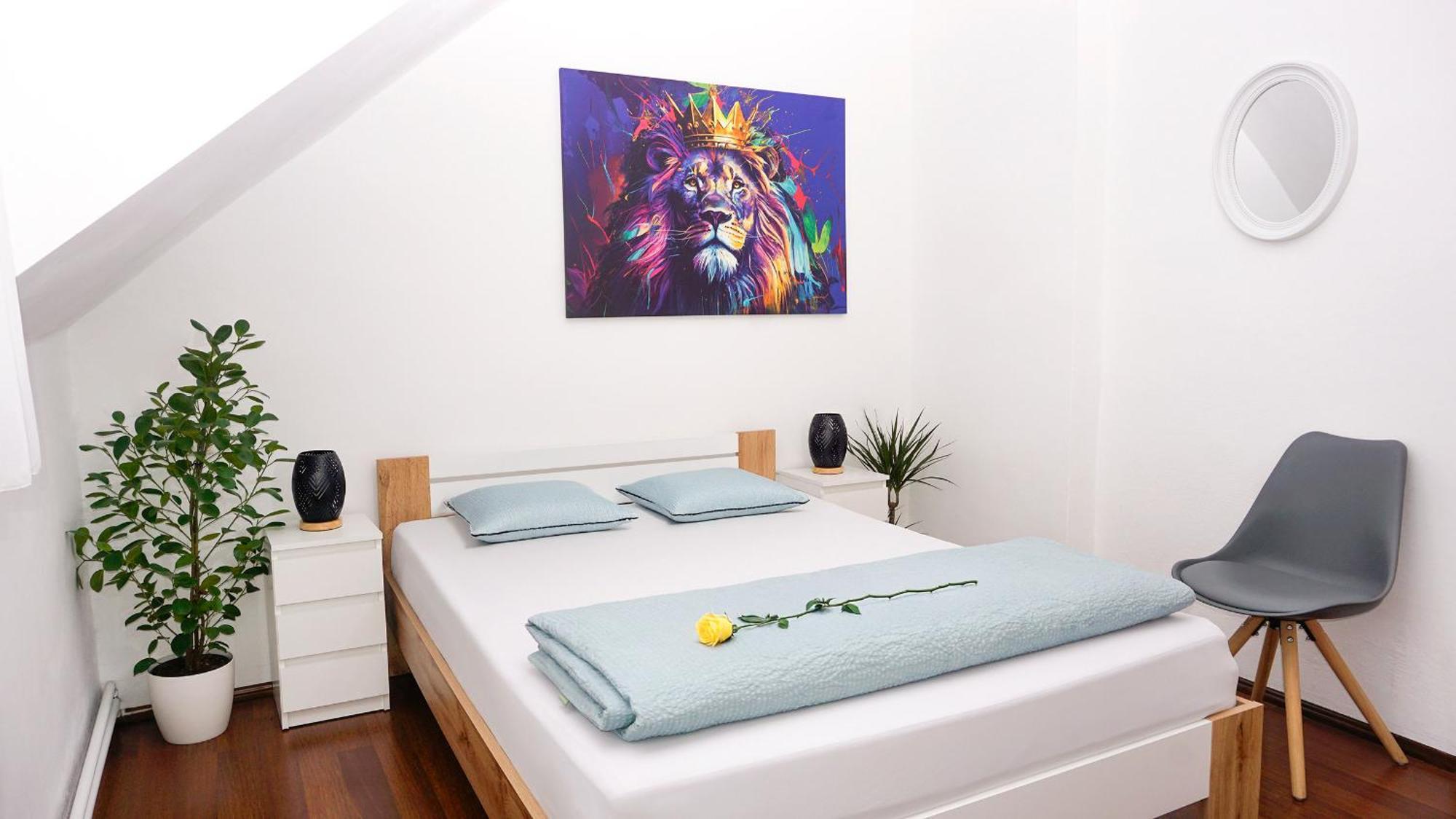 Charmante In Bester Lage Mit Netflix Und Prime * St. Pölten